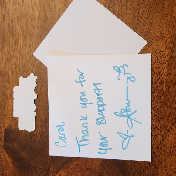 🌟 Crime Junkie Podcast Autographed Sticker Set - Picture 2 of 7